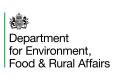 Department For Environment, Food & Rural Affairs