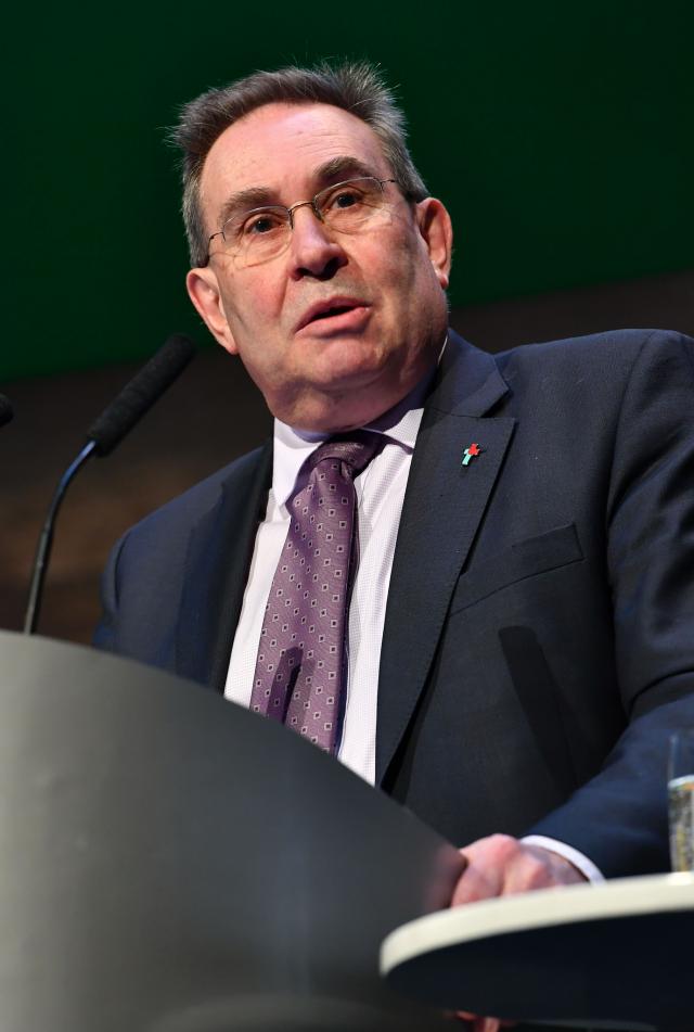 David Drew MP