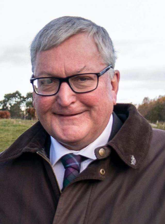 Fergus Ewing MSP