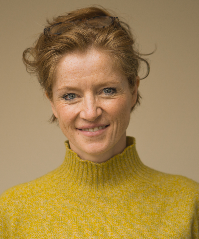 Sarah Dunning OBE DL