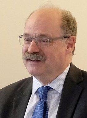 Professor Sir Mark Walport