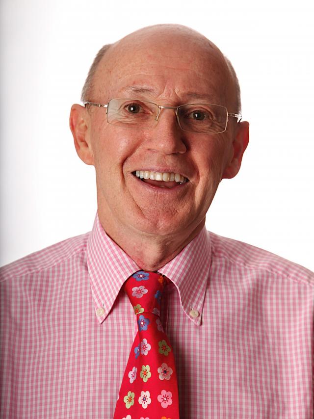 Professor David Hughes