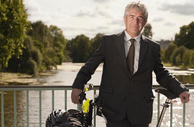 Tony Juniper CBE