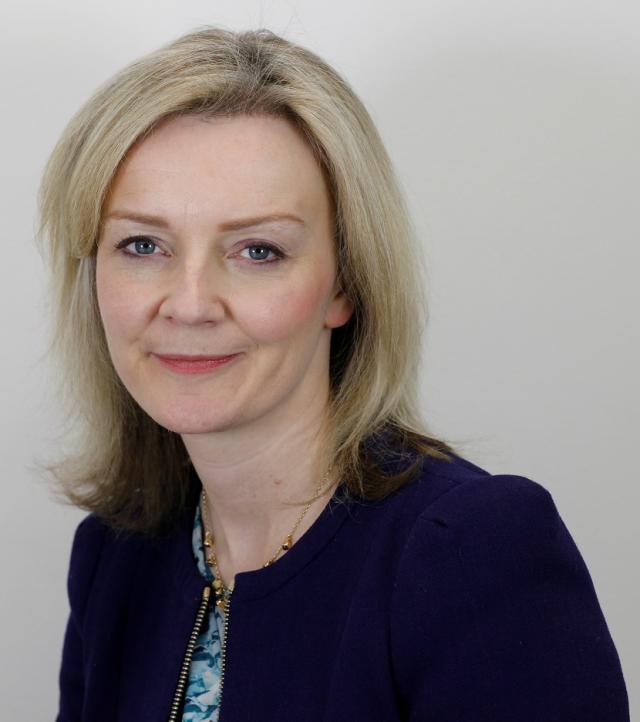 RT Hon Elizabeth Truss MP